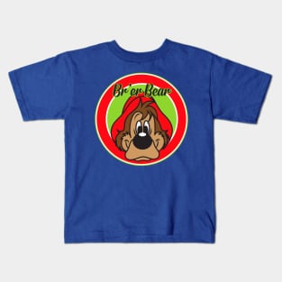 The Bear Patch Logo Kids T-Shirt